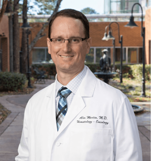 Photo of Alex Minter, MD