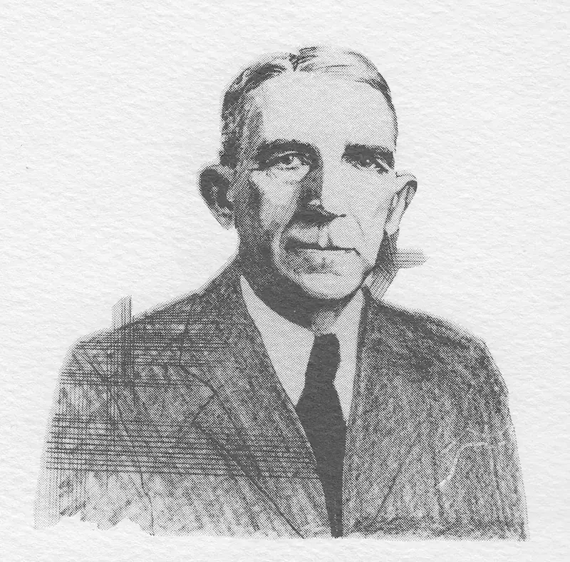 Mr. Benjamin Russell