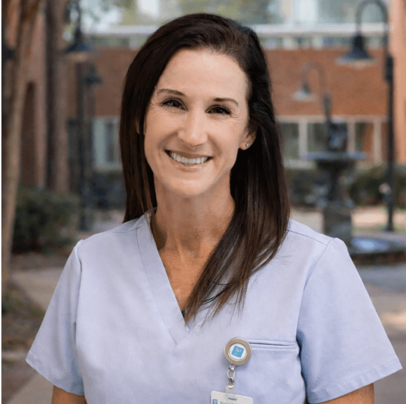 Amy Meacham, CRNP