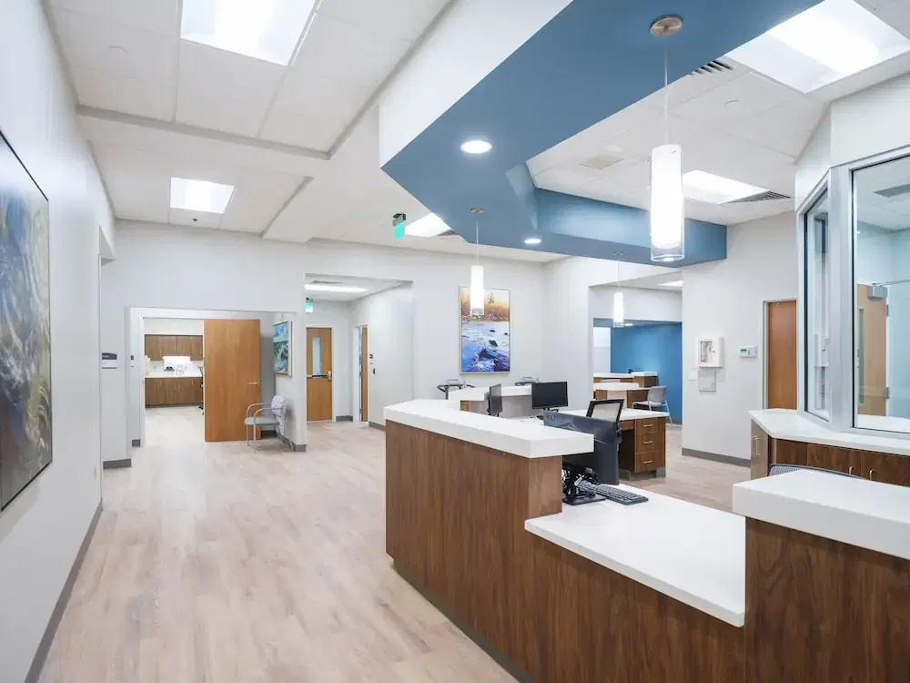 Benjamin Russell Center for Advanced Care