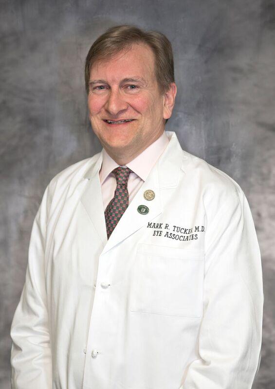 Photo of Mark R. Tucker, MD