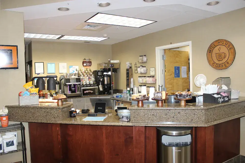 Mill House Coffee