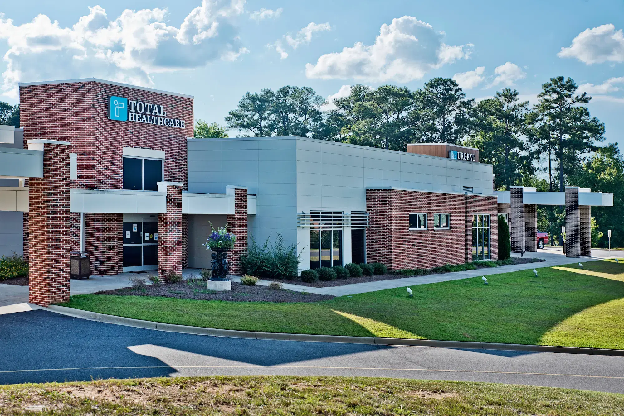Innovation and Partnerships - Total Healthcare and Urgent Care