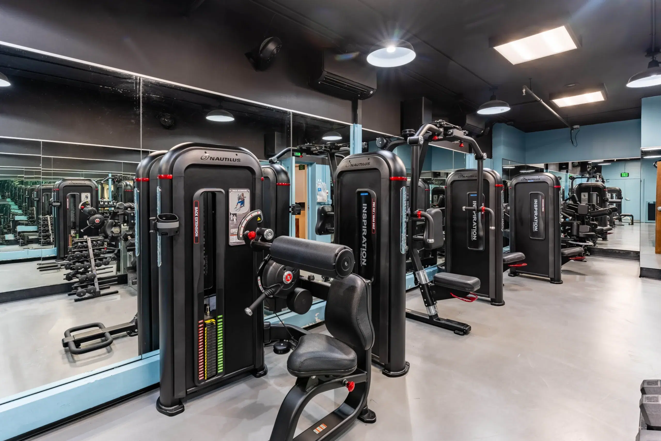 Our facility