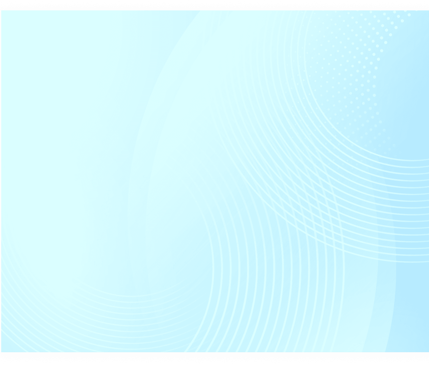 Blue gradient background