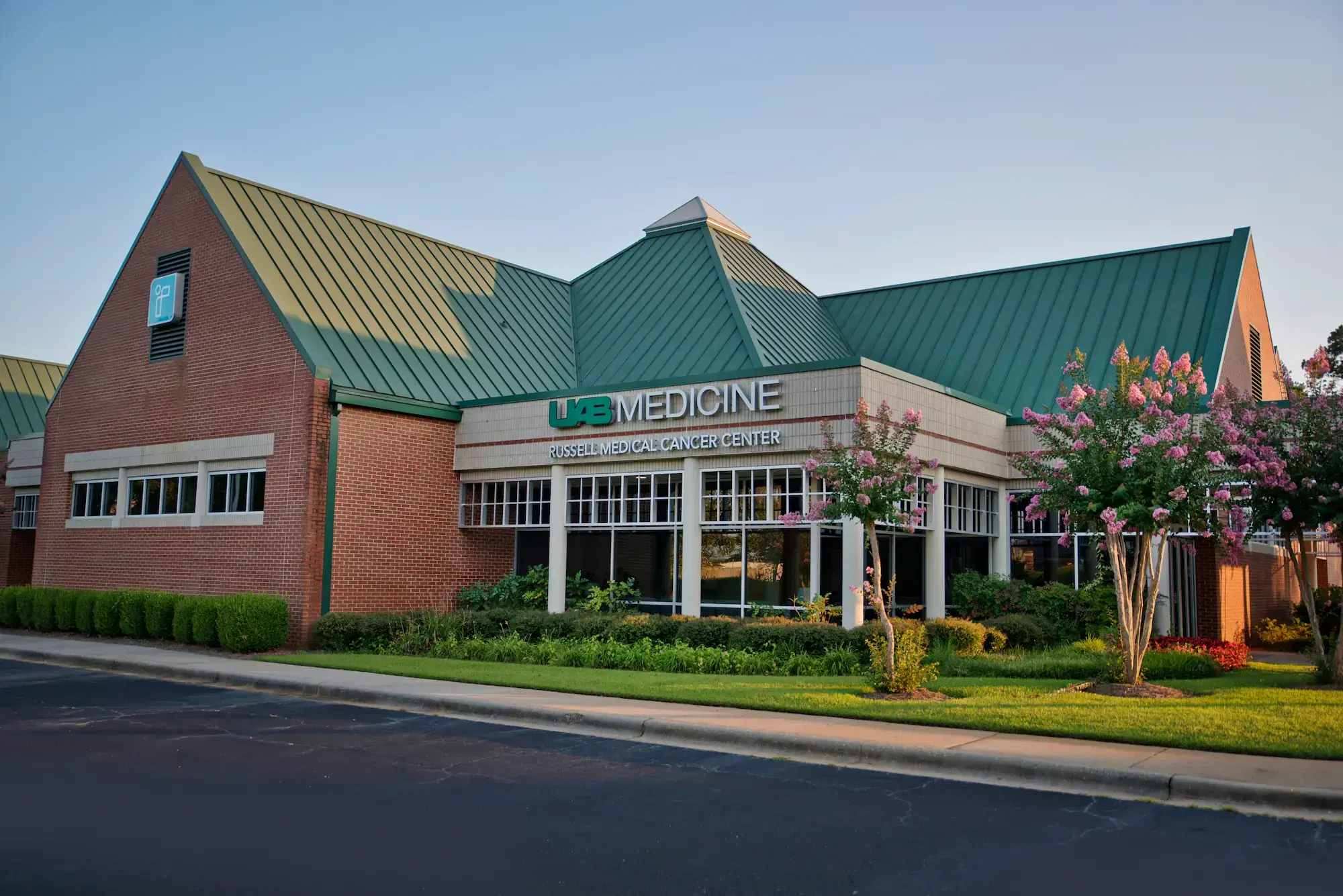 Russell Medical Cancer Center
