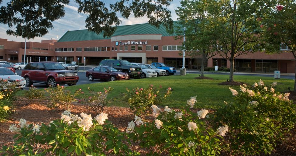 JLD_0165rr hero - Russell Medical Center